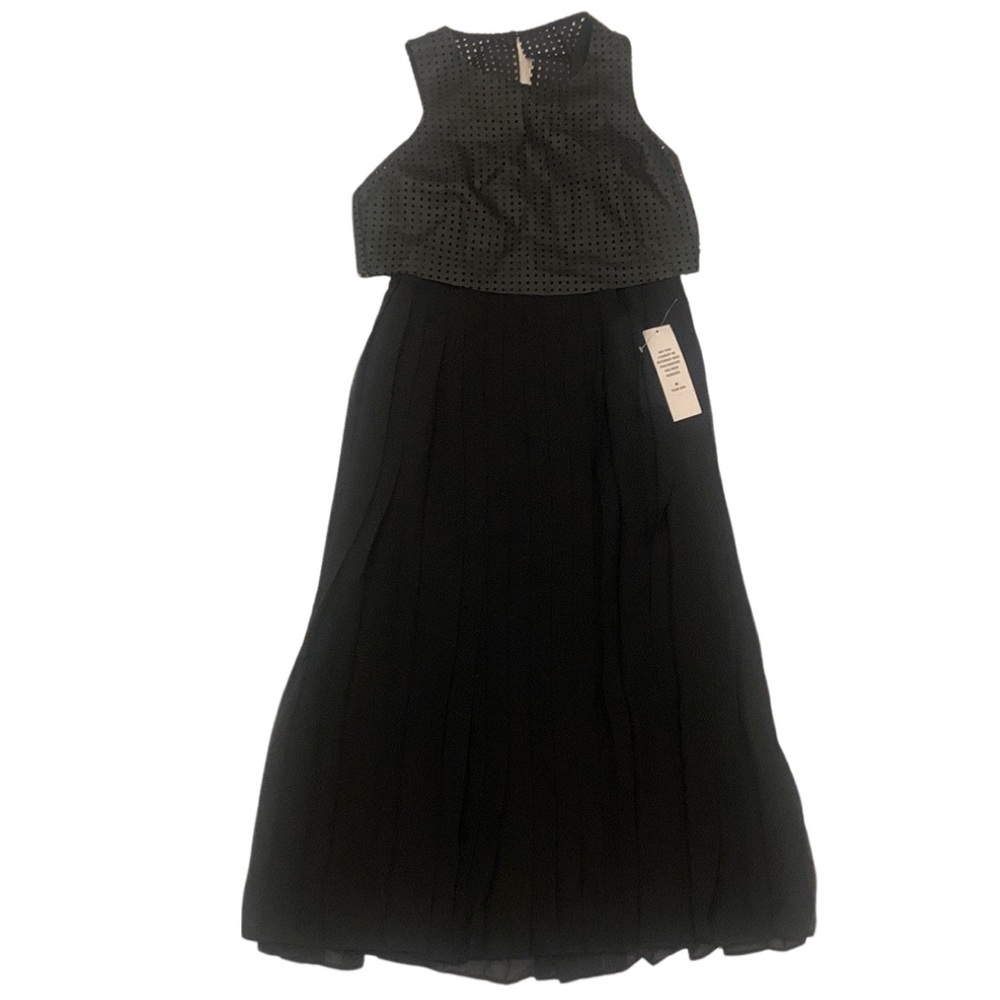 BCBGeneration Sleeveless Maxi Dress